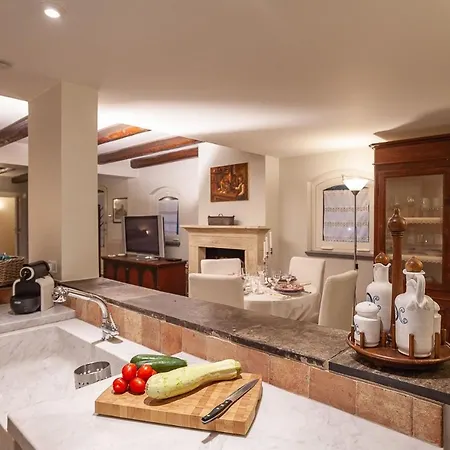 Casa Nanitta Maison De Charme Holiday home *