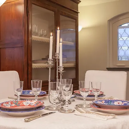 Casa Nanitta Maison De Charme Holiday home