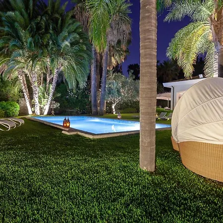 Casa Nanitta Maison De Charme Holiday home
